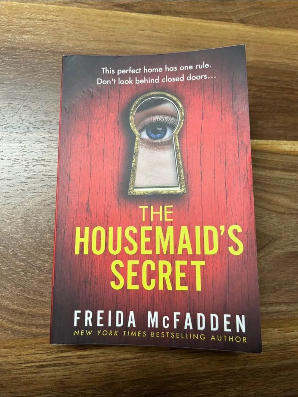 The Housemaid and The housemaid’s Secret